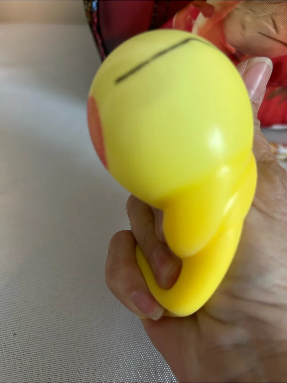 Kids Red Pokémon Character Backpack with Pikachu